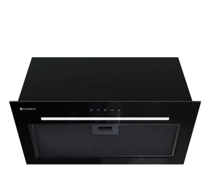 Okap kuchenny GLOBALO LATAPIO 60.1 BLACK